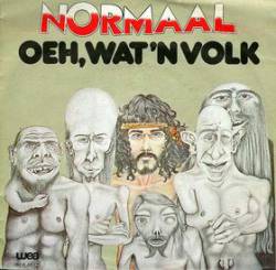 Normaal : Oeh Wat 'n Volk - Ik Blief Bi-j Rock & Roll